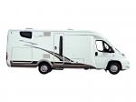 Hobby Van Exclusive 60 KL 2012 года